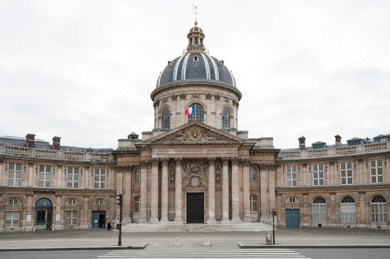 דירות Paris 5E Entre Notre Dame & Pantheon מראה חיצוני תמונה