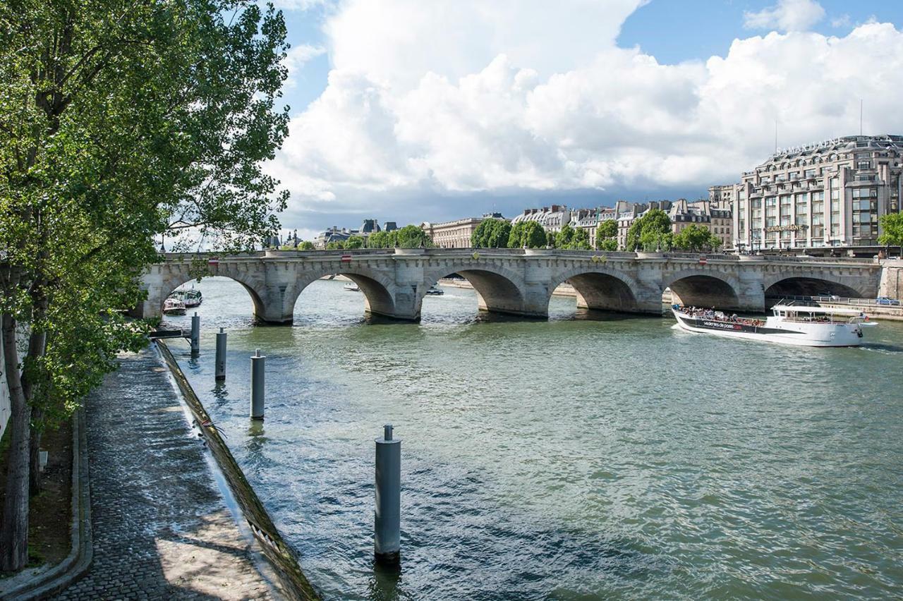 דירות Paris 5E Entre Notre Dame & Pantheon מראה חיצוני תמונה